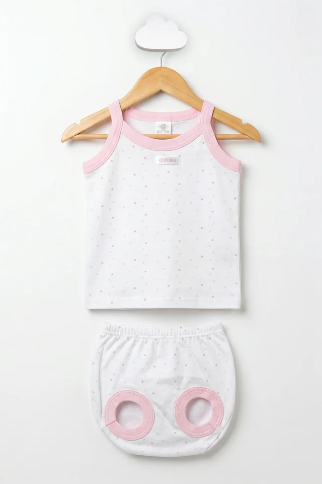 Musculosa con Bombachon - Gamise