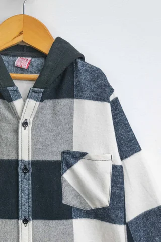Camisa - Lanilla - Vista 3