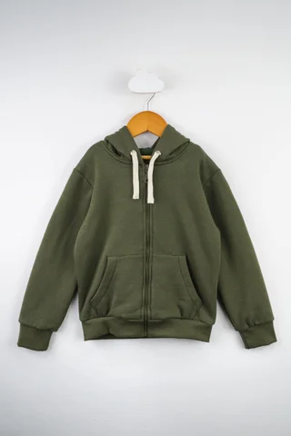 Campera - Frisa con Lycra Unisex - Vista 4