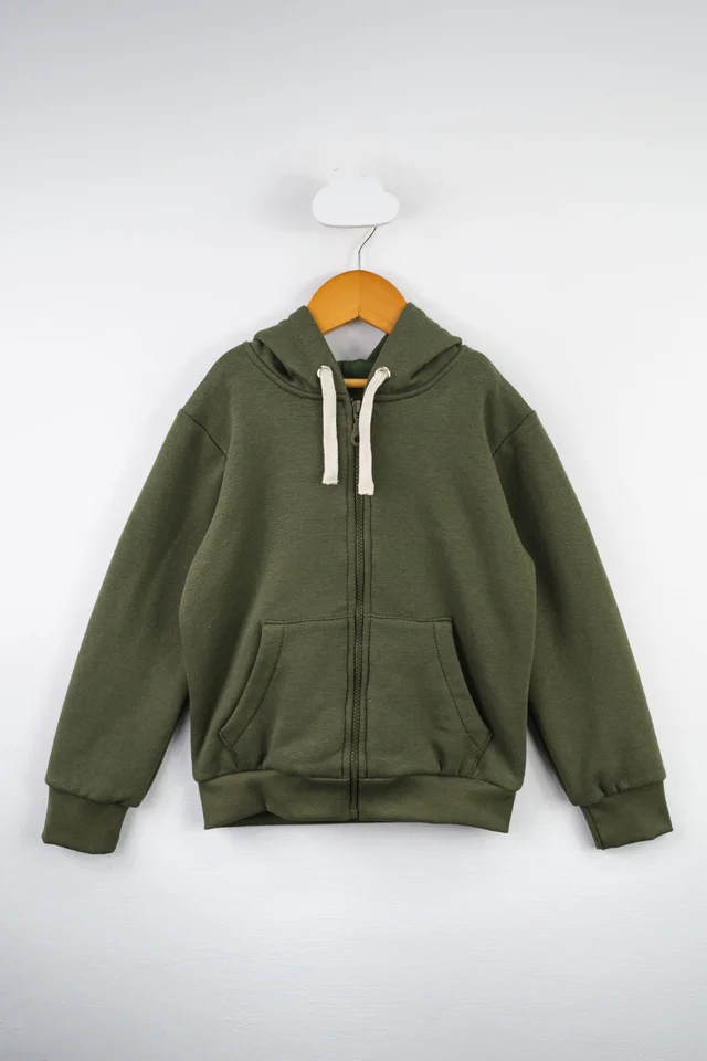 Campera - Frisa con Lycra Unisex