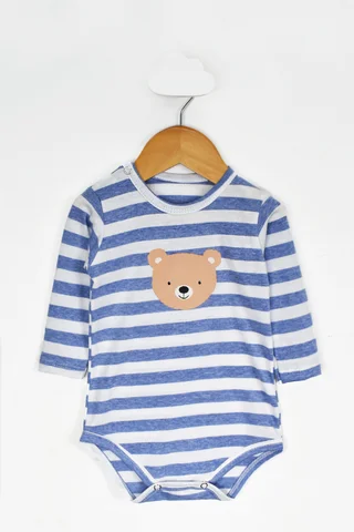 Body - jersey - Vista 1