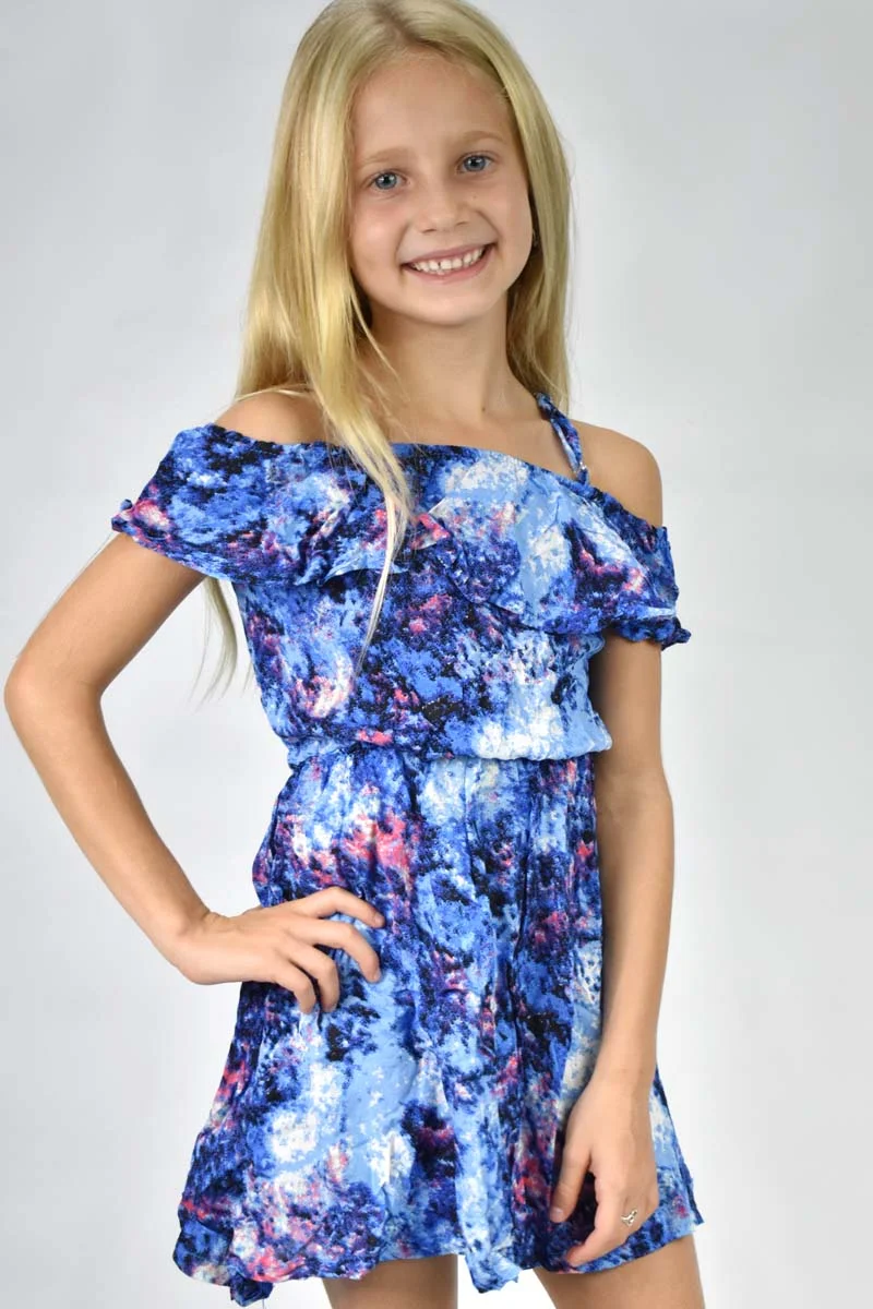 Vestido - Fibrana