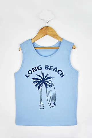 Musculosa - Jersey - Vista 4