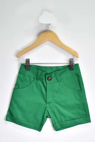 Bermuda - Poplin - Vista 3