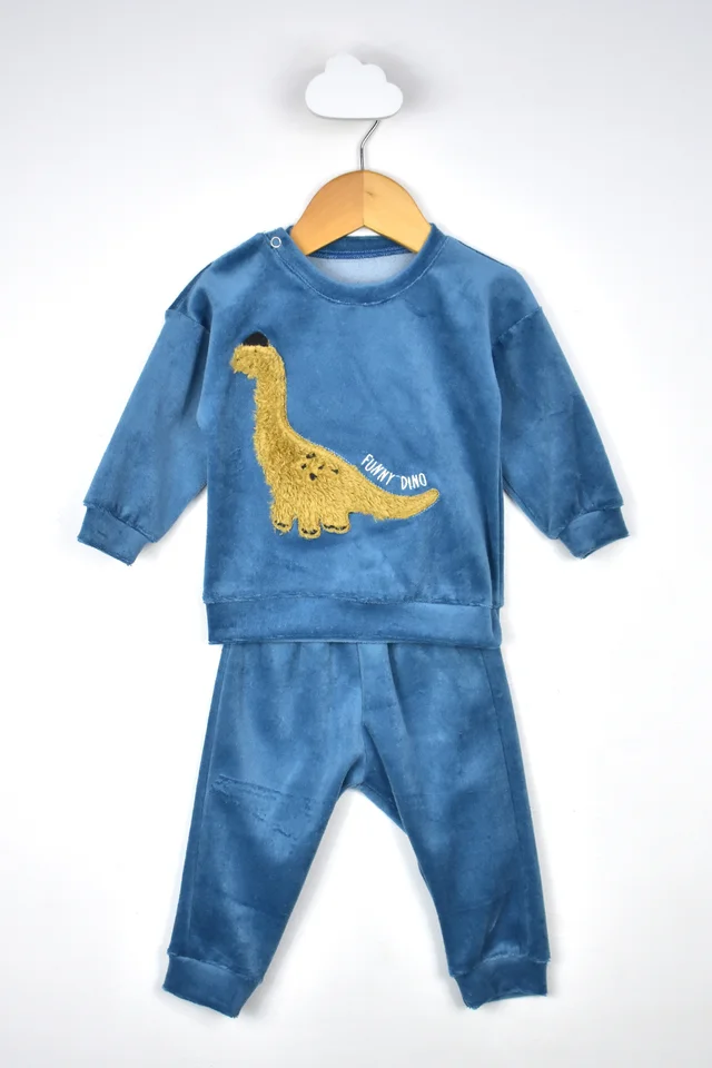 Conjunto - Plush