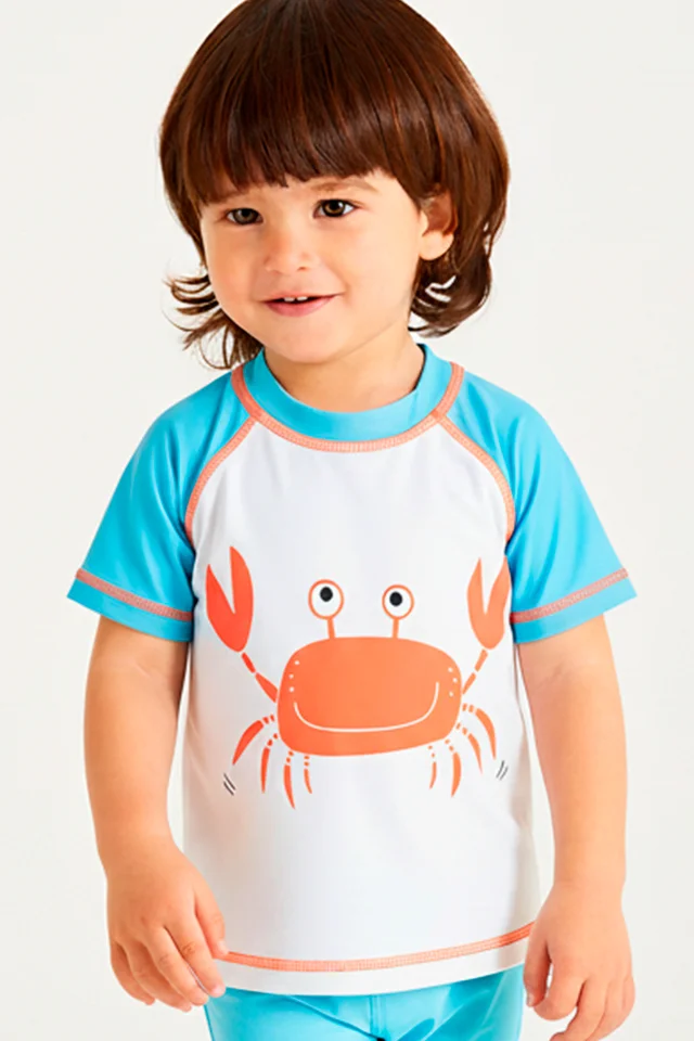 Remera UV - Lycra