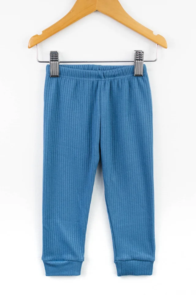 Pantalón - Algodón Canalé