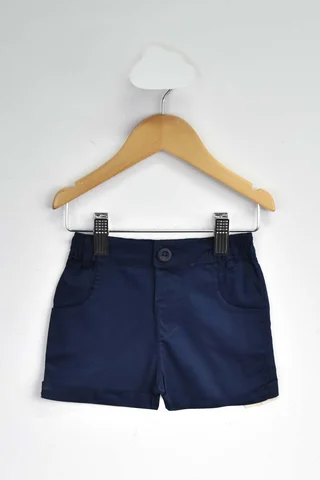 Bermuda - Poplin - Vista 1