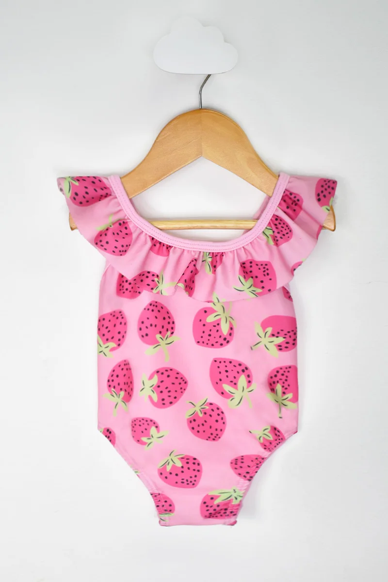 Malla Enteriza - Lycra