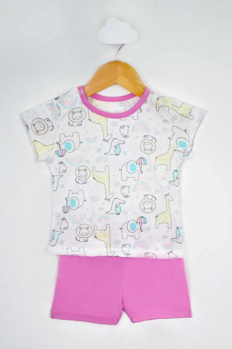 Pijama - Jersey