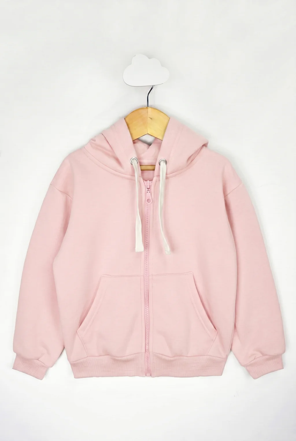 Campera - Frisa Unisex