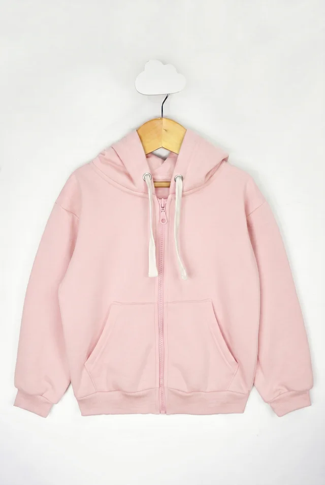 Campera - Frisa Unisex