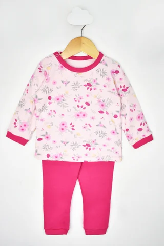 Pijama - Interlock - Vista 1