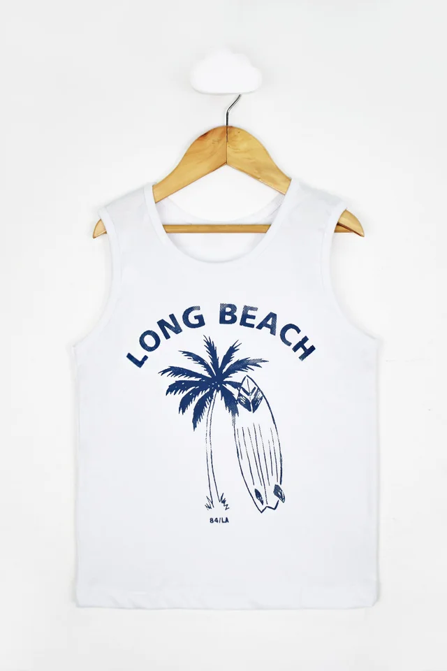 Musculosa - Jersey