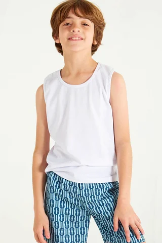 Musculosa - Jersey - Vista 1