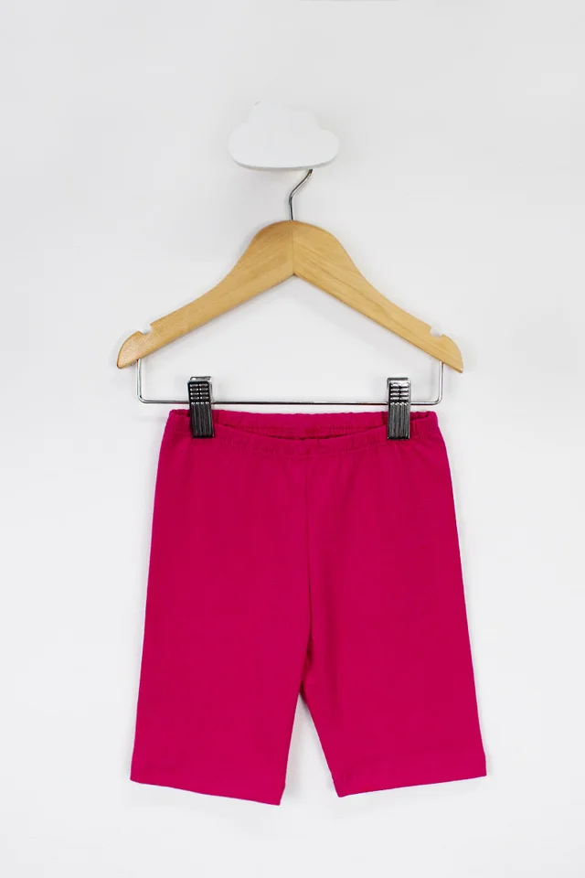 Calza biker -Algodón con lycra