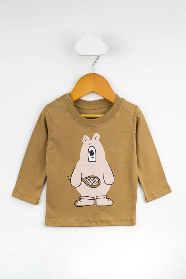 Remera - Jersey