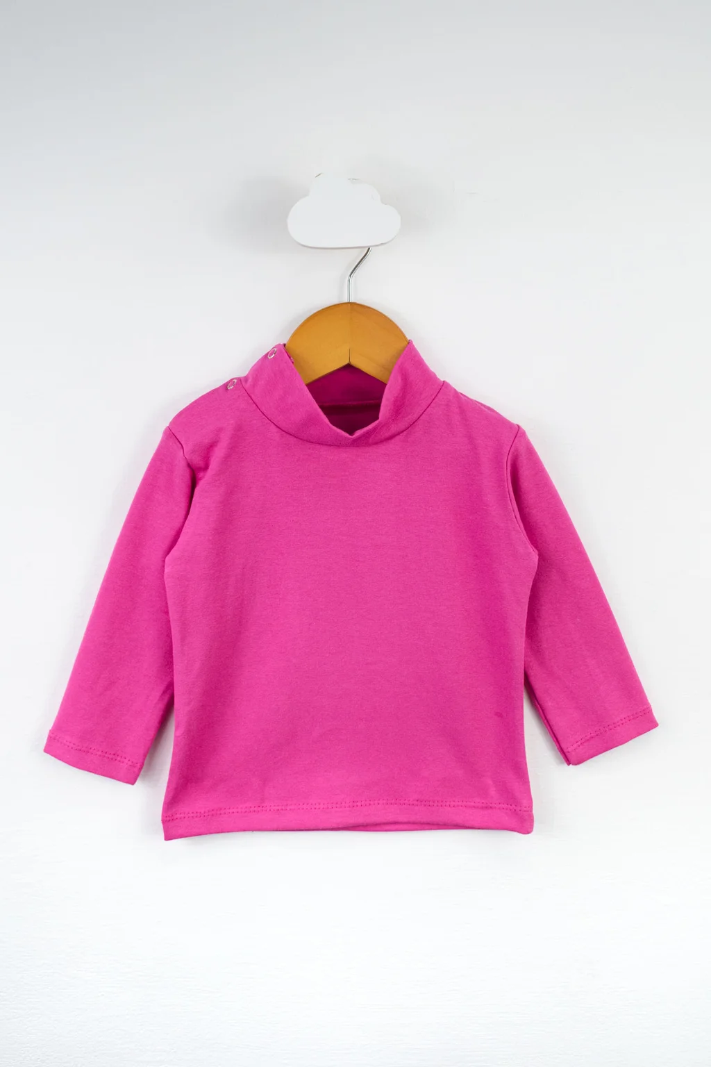 Polera unisex - Algodón con lycra