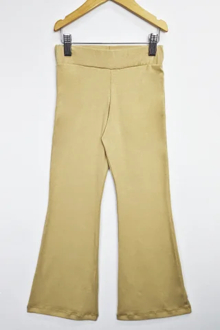 Calza Oxford - Algodón con lycra - Vista 2