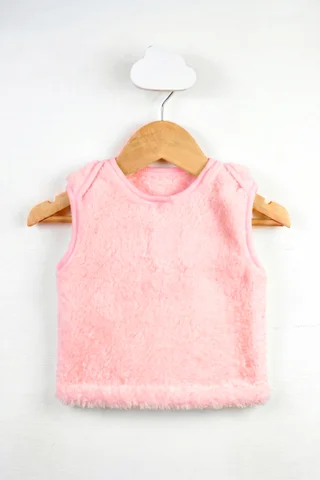Chaleco - Sherpa Unisex - Vista 3