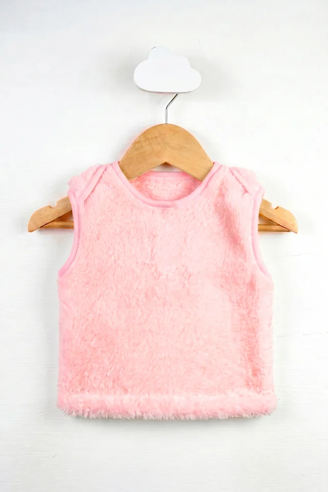 Chaleco - Sherpa Unisex