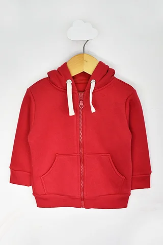 Campera - Frisa Unisex - Vista 2