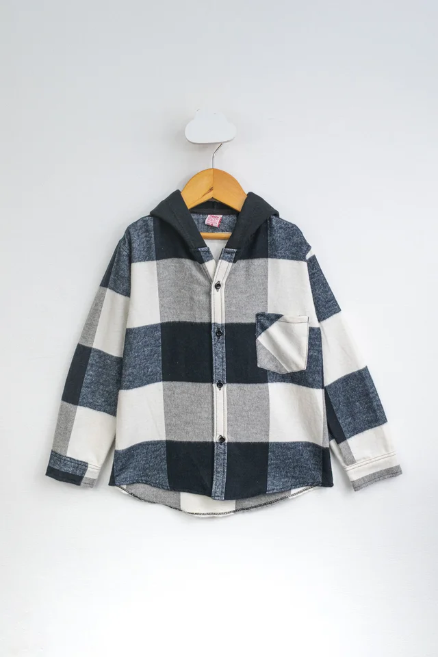 Camisa - Lanilla