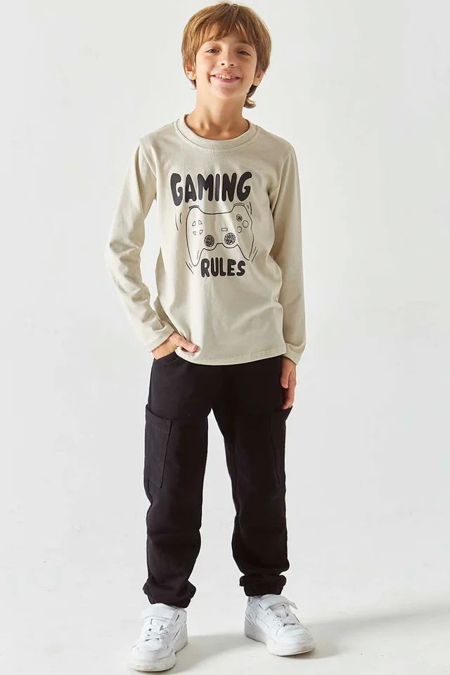 Pantalon - Rustico