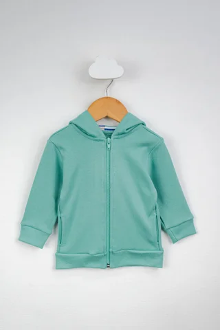 Campera - Interlock - Vista 5