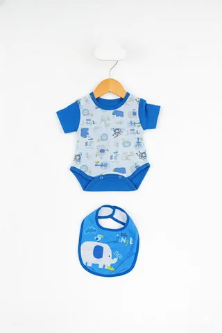Body con Babero - Vista 1