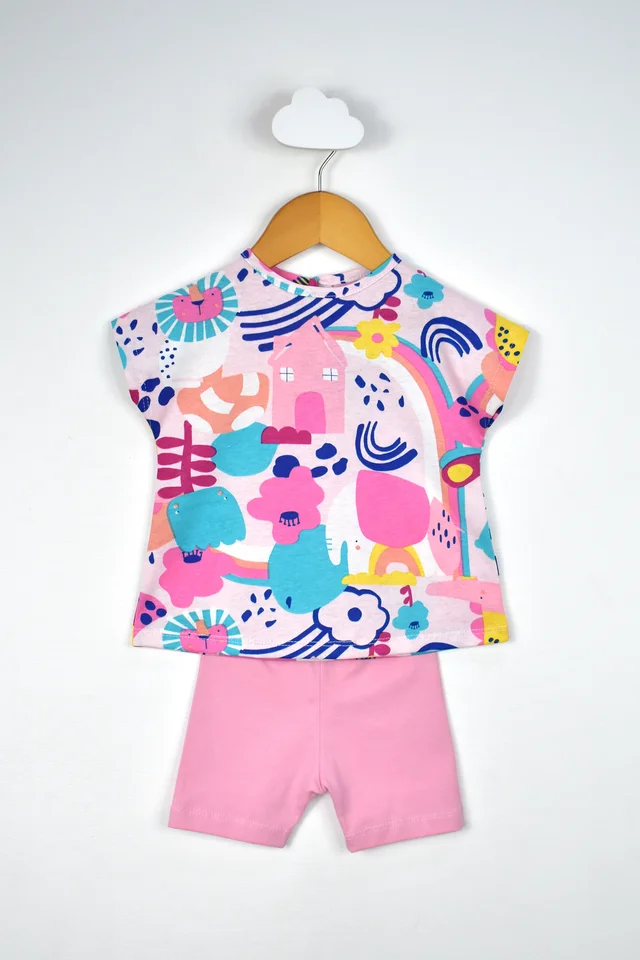 Conjunto - Jersey