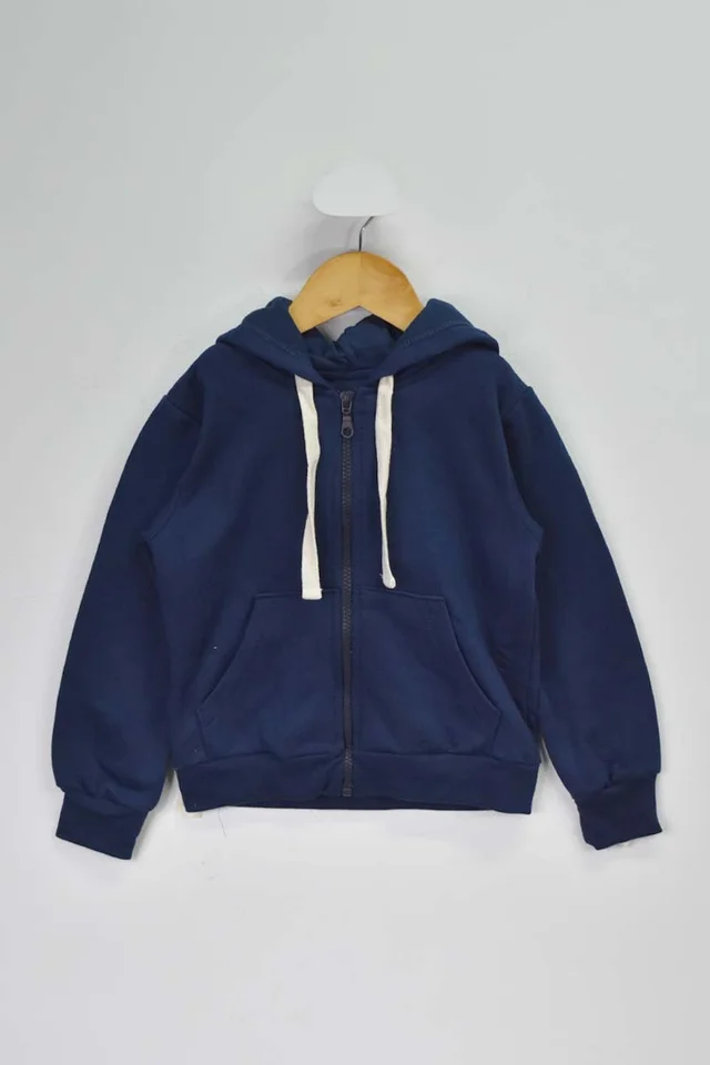 Campera - Frisa Unisex