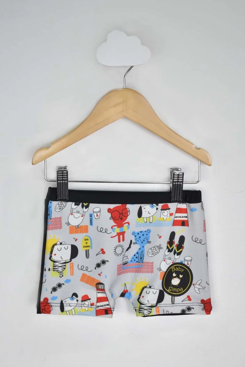 Malla Short - Lycra