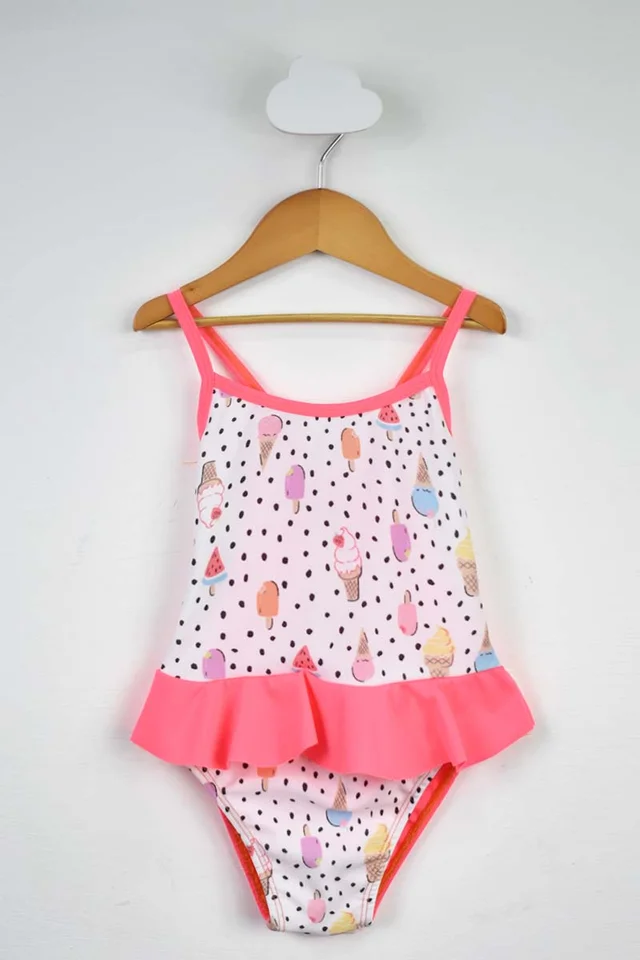 Malla Enteriza - Lycra