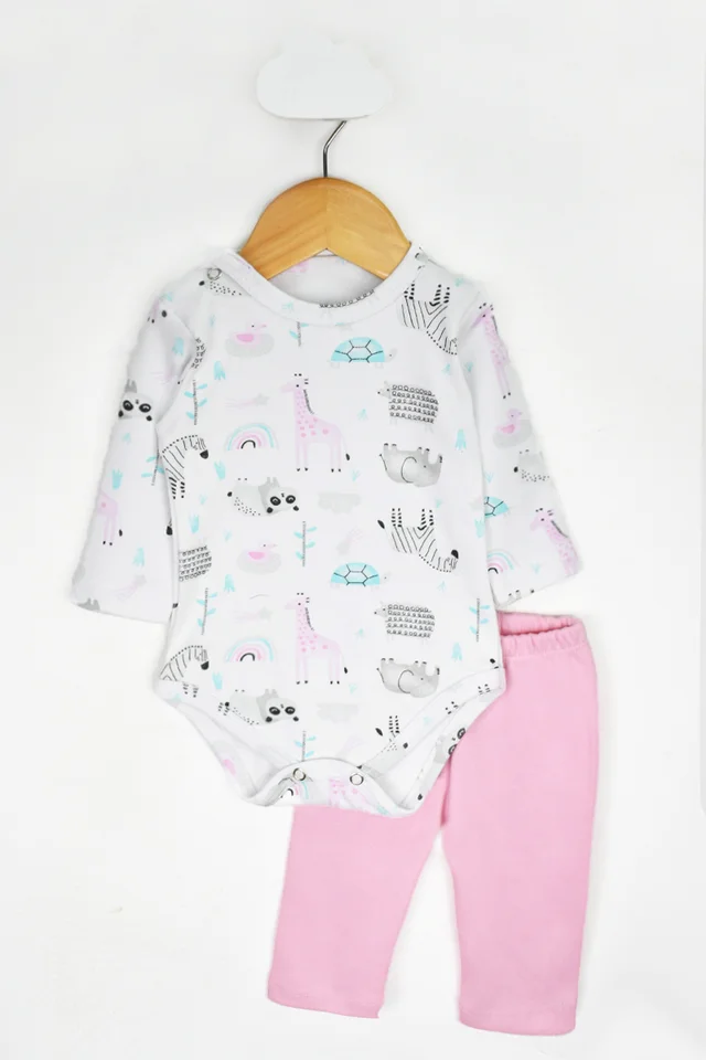 Set - Interlock