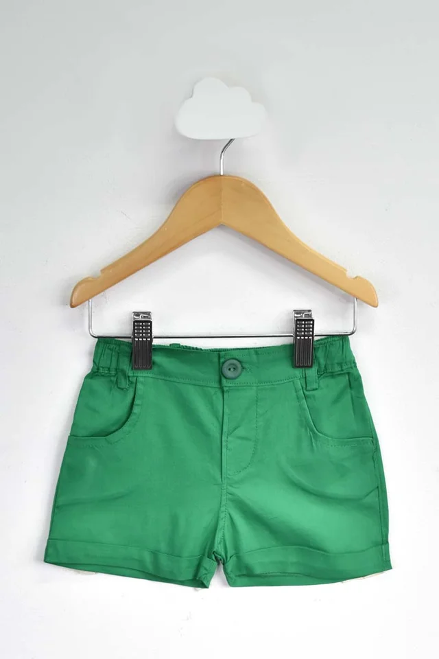 Short Unisex - Poplin