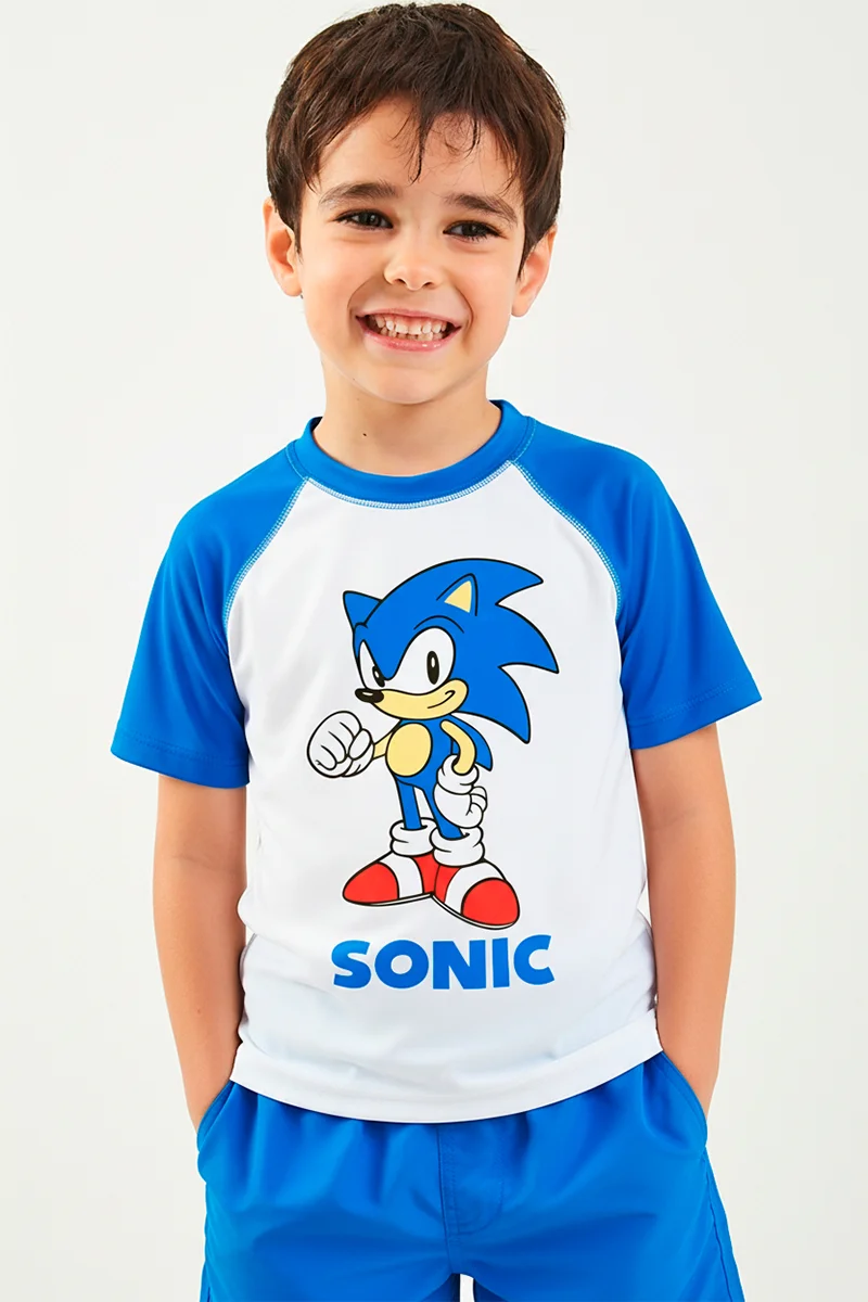 Remera UV - Lycra