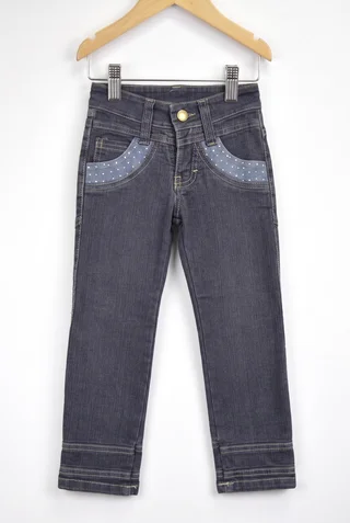 Pantalon - Jean - Vista 1