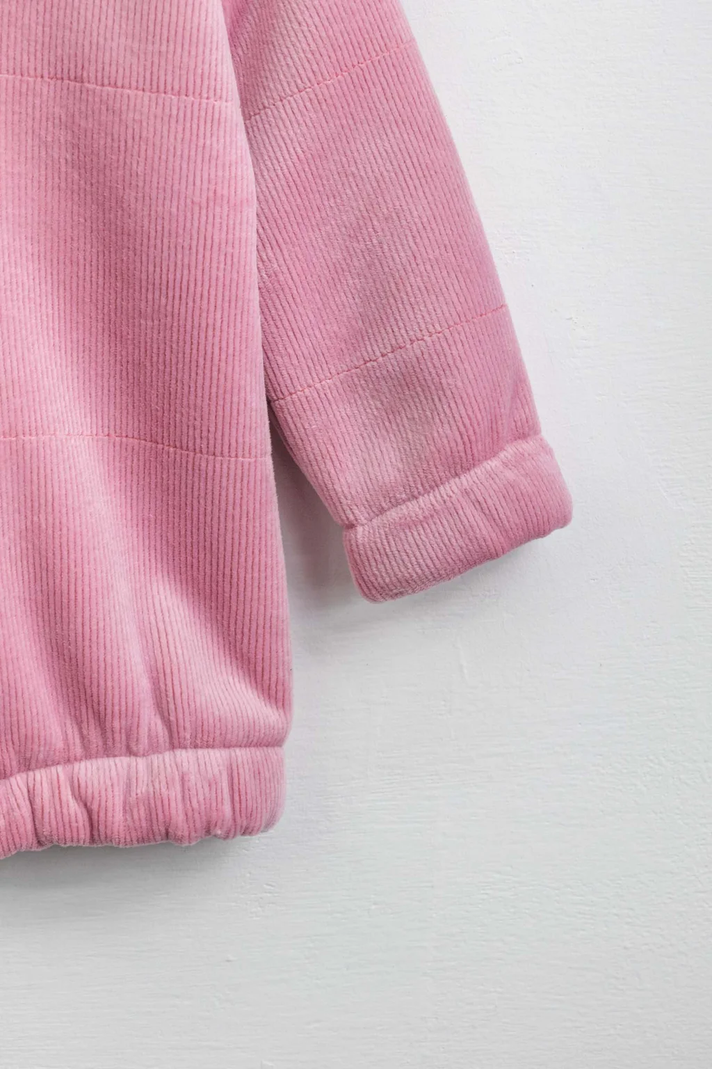 Campera - Corderito Unisex