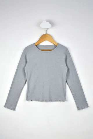 Remera - Rib - Vista 1