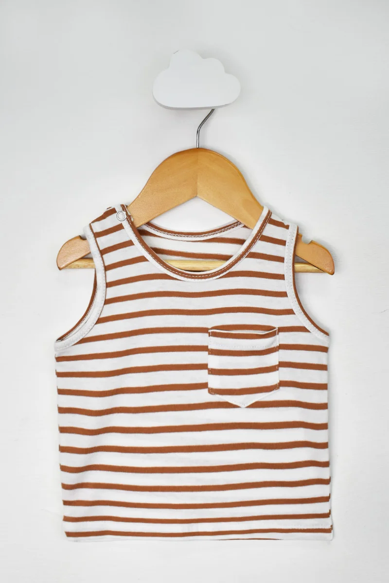 Musculosa - Jersey
