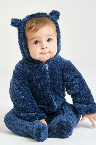 Enterito Unisex - Sherpa - Vista 3