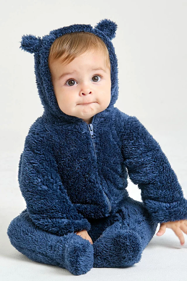 Enterito Unisex - Sherpa