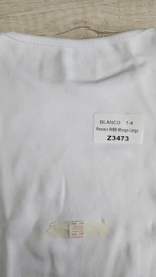 Remera - Rib - SEGUNDA SELECCIÓN - Vista 4