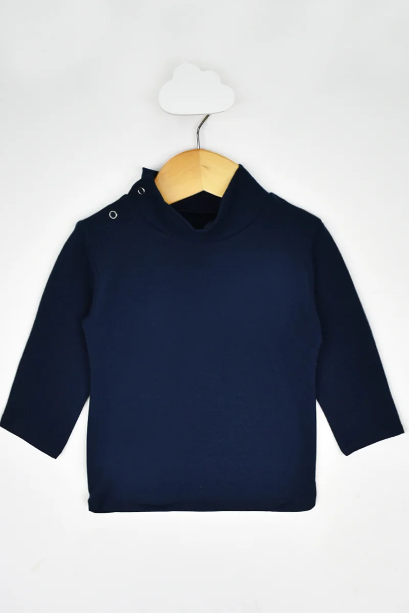 Polera unisex - Algodón con lycra