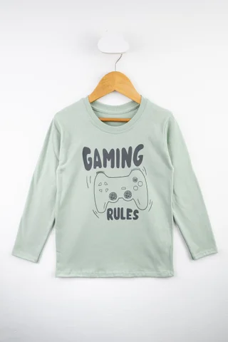 Remera - Jersey - Vista 4