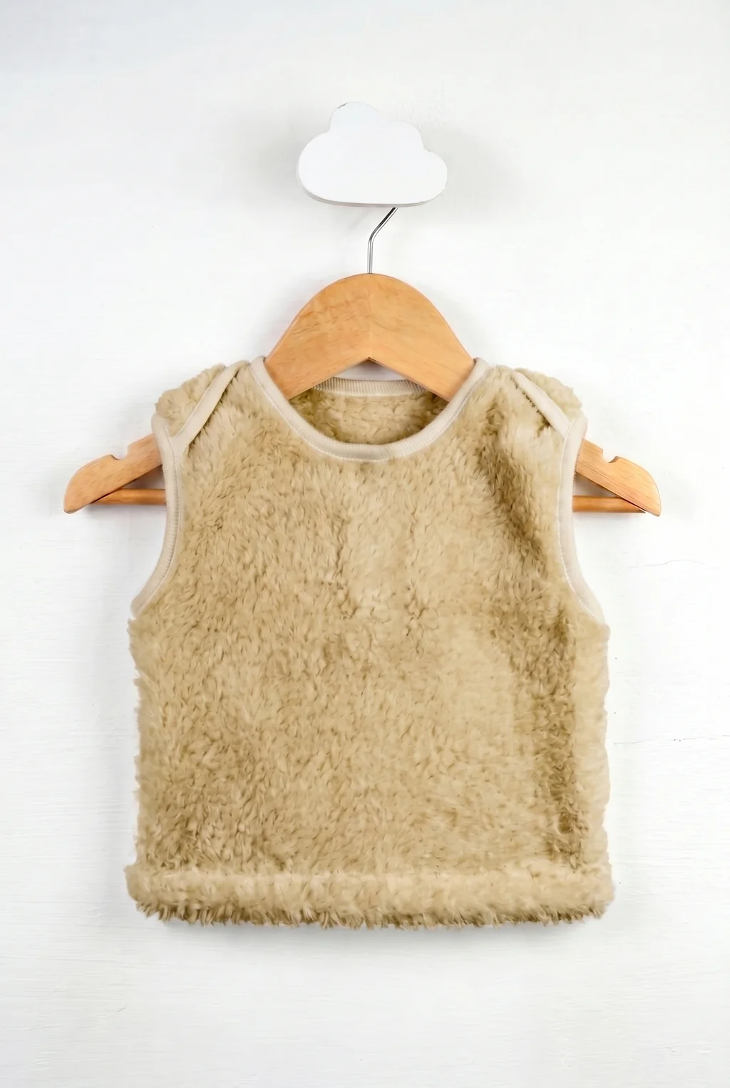 Chaleco - Sherpa Unisex