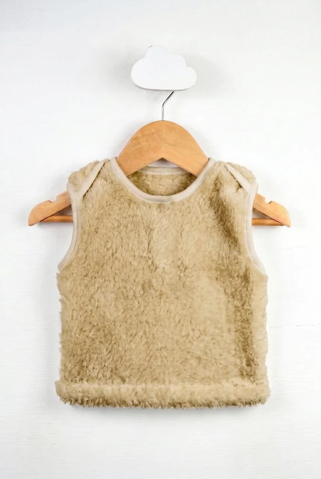 Chaleco - Sherpa Unisex