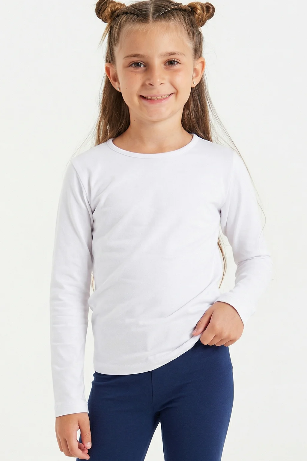 Remera - Algodón con lycra