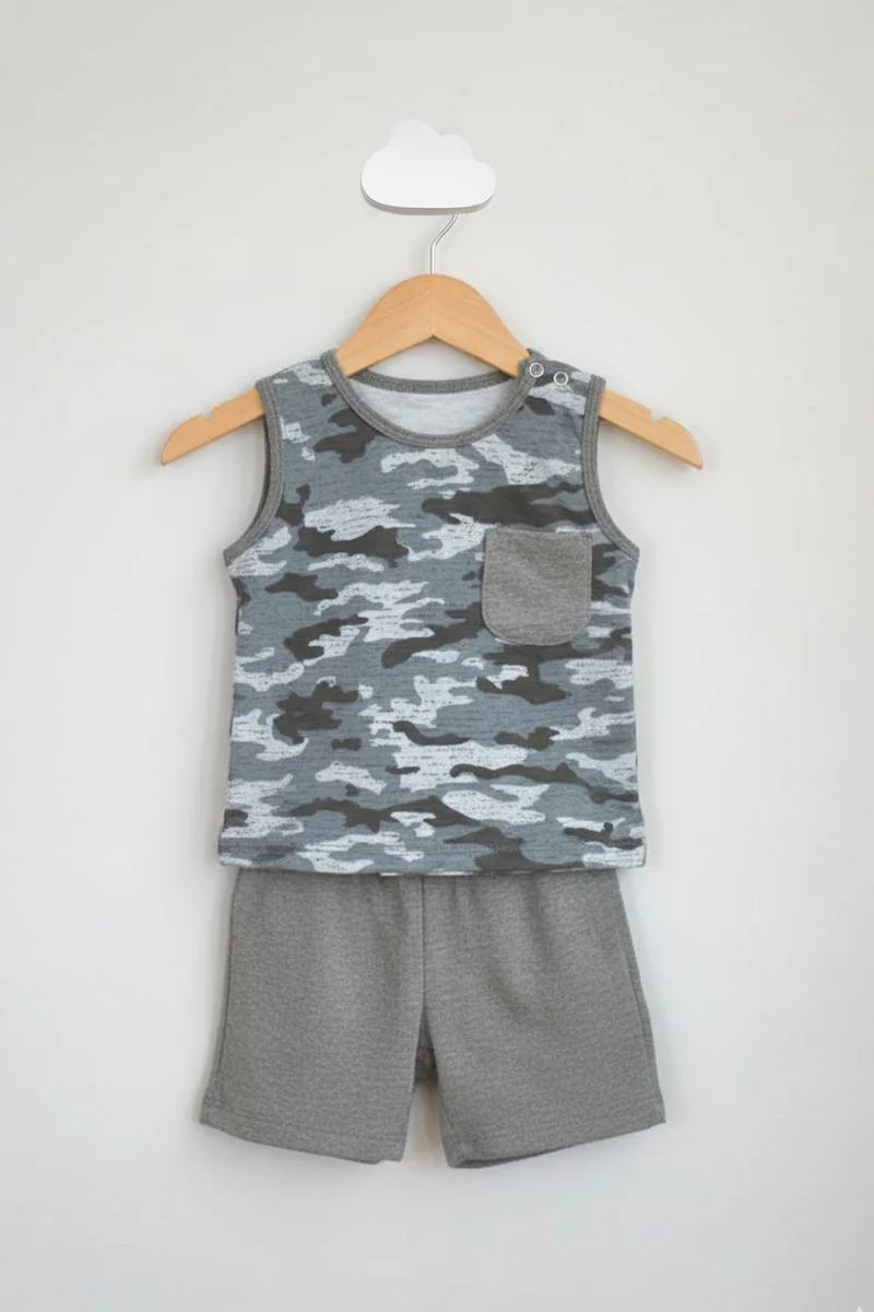 Conjunto - Jersey
